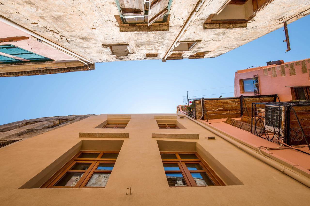 Hotel Portou House La Canea Exterior foto