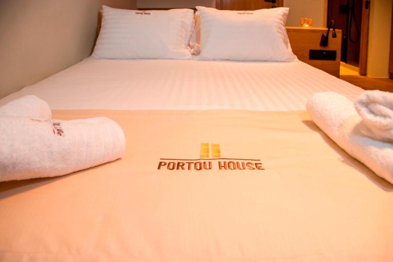 Hotel Portou House La Canea Exterior foto